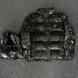 Chaqueta Acolchada de Marca de Primera Calidad Nueva de 2026 para Hombre con Capucha, Disponible en Todos los Colores - Product Image 3