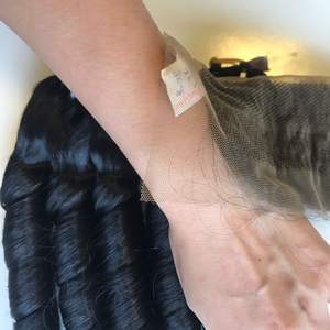 Bouncy <b>curly</b> <b>Bundles</b> Human Hair Extensions & Wigs Vendors Raw Virgin Cuticle Aligned vietnam hair <b>bundles</b> Hair extensions - Product Image 6