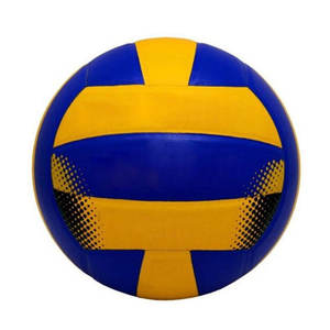 Gran oferta, pelota de voleibol de buena calidad, hecha en fábrica, nuevo estilo, hecha en cuero, diseño personalizado, pelota de voleibol - Product Image 2
