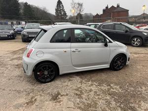 ABARTH 500 d'occasion 2009, conduite à gauche/droite - Product Image 4