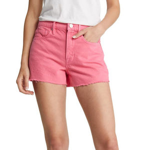 Top Selling 2025 Latest Design Girls Denim <b>Jeans</b> <b>Shorts</b> Summer Fashion <b>High</b> <b>Waist</b> Raw Hem Stretchy Denim <b>Shorts</b> OEM Serviced - Product Image 1