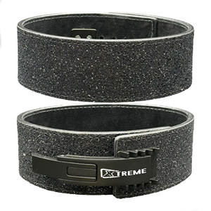 Cinturón de Fitness de Cuero Vacuno de la Mejor Calidad, Ajustable, Duradero, para Levantamiento de Pesas, Entrenamiento de Gimnasio, con Hebilla de Liberación Rápida - Product Image 4