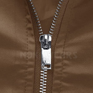 Veste bomber pour homme, nouveau style, logo personnalisé, service OEM, design unique, vente en gros - Product Image 6