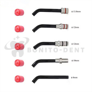 Lampu Curing LED Dental serat optik, lampu pemandu ujung 8/10/12/14mm - Product Image 1