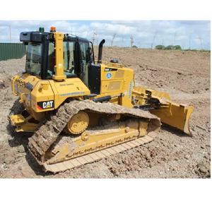 Bouteur Cat D6N XL en excellent état à vendre à un prix compétitif avec des dossiers d'entretien complets - Product Image 4