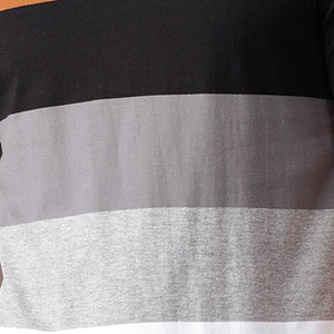 เสื้อยืดผู้ชายคุณภาพพรีเมียมใหม่ปี 2026 ผ้าฝ้าย 100% ทรงปกติ สำหรับขาย เสื้อยืดผู้ชายแบบสั่งทำพิเศษ - Product Image 4