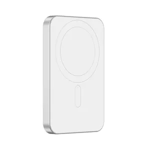 Batterie externe recyclée Richmond 5000 mAh – Gadgets promotionnels durables - Product Image 2