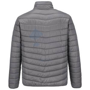 Chaqueta acolchada plegable para hombre, Abrigo acolchado aislado para viajes y senderismo, proveedor a granel, colores OEM, marca personalizada - Product Image 6