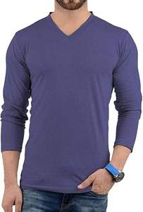 Meilleur prix T-shirt pour homme 100% coton personnalisé à manches longues avec logo frontal, vêtements en vrac de haute qualité et balles de vêtements usagés - Product Image 6