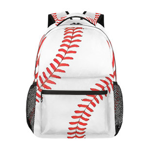 กระเป๋าเป้บาสเก็ตบอลสำหรับทุกเพศสไตล์ใหม่ USB คุณสมบัติกำหนดโลโก้เองพิมพ์สีไม่ซ้ำใคร - Product Image 1