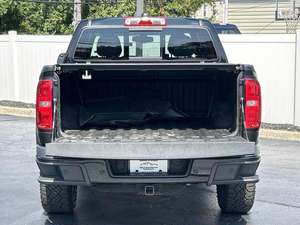 ใช้อย่างประณีต2022เชฟโรเลตโคโลราโด้4WD ลูกเรือรถแท็กซี่คัน Z71ขับด้านซ้ายมือ - Product Image 4