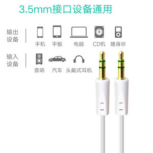 JUDD 3.5MM 1M CB-074 In/Out Green Gold Plated PVC Metal 5m for <b>Microphone</b> Audio <b>Speaker</b> HDTV Computer DVD Player for Home - Product Image 2