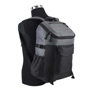 Gran bolsa de deporte para gimnasio al aire libre mochila de baloncesto con compartimento para zapatos al por mayor mejor diseño bolsa de baloncesto paquete - Product Image 3