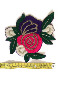 Designs tendance pour les amateurs de mode, patchs perlés personnalisables, ajoutez votre logo ou votre design pour une offre mondiale de patchs - Product Image 3