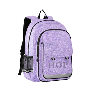 Bolsa de Animadora Premium con Acabado Brillante y Diseño Espacioso de Múltiples Compartimentos para Zapatos, Uniformes y Accesorios - Product Image 6