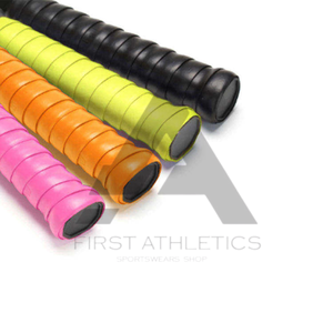 Cinta de agarre de raqueta de Pádel cómoda personalizada, antideslizante, absorbente de sudor, fácil de envolver, deportes al aire libre, sobregrips de goma, suministro OEM - Product Image 6