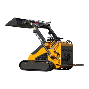 รถตักขนาดเล็กขนาดเล็กสำหรับบ้านสวน EPA ดีเซลขนาด360กก. 460กก. 480กก. - Product Image 2
