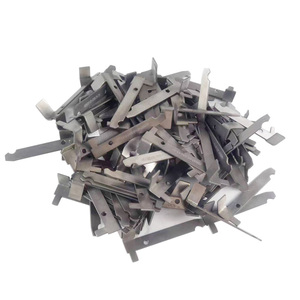 カスタム板金製造におけるカスタマイズされた鋼金属スタンピング。 - Product Image 1