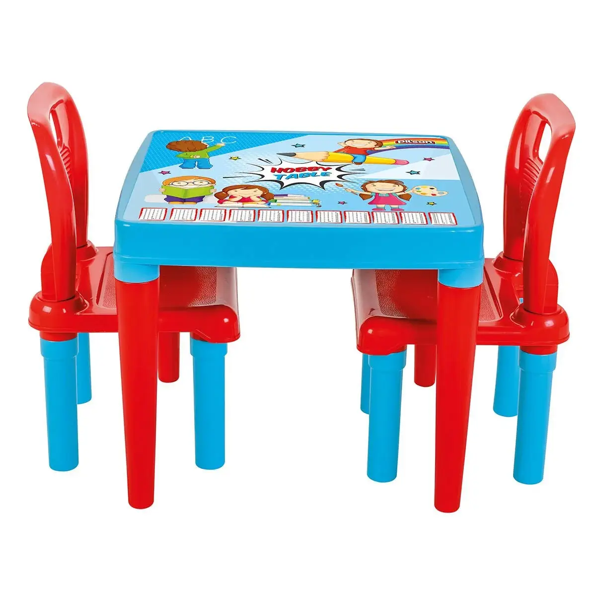 Hobi çalışma masası masa çocuk sandalye rahat oturma için çocuk plastik dışkı oyun sırasında çocuklar için oyuncak avrupa