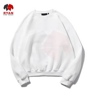 Sweatshirts personnalisés pour hommes avec logo personnalisé, conception ODM OEM, coupe régulière, vêtements décontractés - Product Image 3