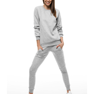 Nouveau design personnalisé col entonnoir vente en gros de rue survêtement femmes survêtements grande taille pour femmes vêtements de rue de haute qualité - Product Image 4