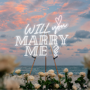 Insegna al Neon Personalizzata, Luce LED Neon Personalizzata 'Better Together', Decorazione LED per Matrimoni, Insegna Personalizzata per Sfondo di Ricevimenti - Product Image 3