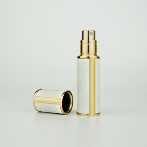 Mini atomizador de viaje <span class=keywords><strong>Furio</strong></span>, botella de Spray, atomizador de Perfume de aleación de Zinc ecológico portátil - Product Image 1