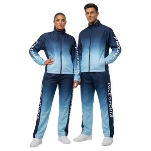 Conjunto Deportivo Ligero con Capucha, Estilo Cortavientos, Ajuste Cómodo, Ropa Deportiva Urbana, Estilo Deportivo Sólido y Moderno - Product Image 5
