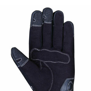 Gants de motocross légers sur mesure directs d'usine Matériau durable avec fonctionnalité respirante pour les sports de plein air - Product Image 5