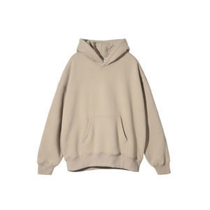 Sudadera con capucha unisex de alta calidad French Terry con bordado estampado de soplo, sudaderas con capucha de temporada de otoño personalizadas - Product Image 6