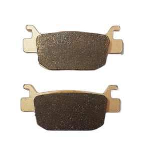 อุปกรณ์เสริมรถจักรยานยนต์ผ้าเบรคหลังสำหรับ <span class=keywords><strong>Benelli</strong></span> leoncino <span class=keywords><strong>500</strong></span>ทดลอง250 <span class=keywords><strong>TRK</strong></span> 502X 251 302 s/r TNT 300 752S 402S BN302 - Product Image 2