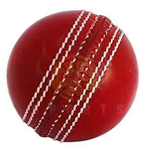 Balle de cricket en cuir de haute qualité avec couture dure pour l'entraînement intérieur et extérieur Coaching School Cricket - Product Image 3