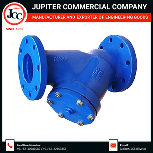 Venta caliente Y Válvulas de filtro Nueva llegada Precio competitivo para ángulo de estructura de compra a granel - Product Image 5