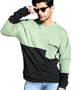 ผู้ผลิตเสื้อยืดคุณภาพสูง เสื้อยืดคอกลมทรงโอเวอร์ไซส์แบบเรียบง่ายสำหรับทุกเพศ - Product Image 1