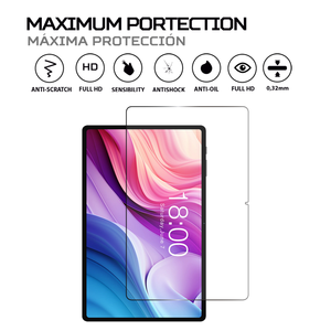 ฟิล์มกันรอยหน้าจอสำหรับอุปกรณ์เสริมระดับพรีเมียมของเทคลาสท์ T40HD เพื่อเพิ่มการปกป้องอุปกรณ์ - Product Image 2