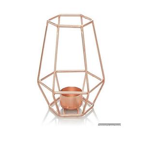 Porte-thé de luxe en cuivre support de lumière de thé antique pour la vente article décoration Standard meilleure qualité support à vendre - Product Image 3