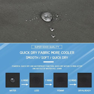 OEM custom printed mens swim <b>shorts</b> breathable quick dry fabric for summer beachwear with logo and private label options - Product Image 5