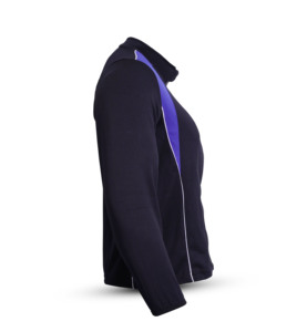 Recién llegado de fábrica, sudaderas con media cremallera para hombre con bolsillos para ropa informal de invierno con logotipo de marca personalizado - Product Image 3