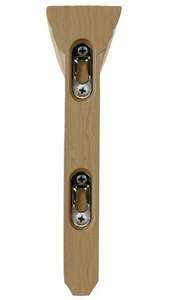 無垢材コーベル装飾とサポートブラケット棚カウンタートップキッチンアイランド取り付けやすい彫刻木材コーベル - Product Image 2