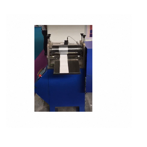 Máquina Cortadora de Hojas Totalmente Automática con Seguimiento de Marcas de Impresión para un Corte de Alta Precisión de Hojas, Tarjetas, Etiquetas y Embalajes - Product Image 3