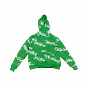 Sudadera con Capucha Personalizada para Hombre, Unisex, Venta al por Mayor, Estilo Holgado, Hombros Caídos, Gruesa para Invierno - Product Image 3