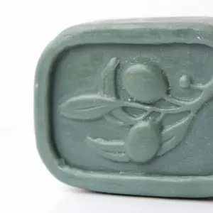 Jabón de Oliva Negra 120g - Product Image 1