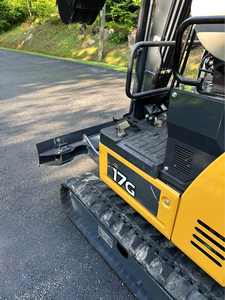 ¡Miniexcavadora pequeña a la venta! - Product Image 3