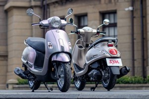 Quality Hot Sale Model New S-ym Fi-dd-le 125-cc With 2 Year International - Product Image 3