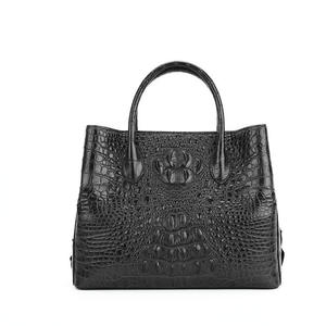 Sac à main Ele structuré de luxe en similicuir pour femme avec poignée ouverte Fermeture confortable et élégante - Product Image 3