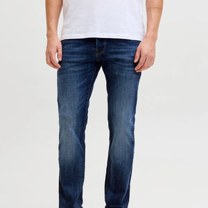 Nouveauté 2026 – Jean en denim délavé à l'acide 100 % coton, style vintage, coupe droite décontractée, streetwear, OEM - Product Image 5