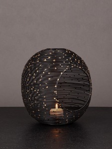 Bougeoir en forme de feuilles Décorations Anneau rond Bougie Ustensiles Accessoires de mariage romantique Bougeoir en métal - Product Image 5