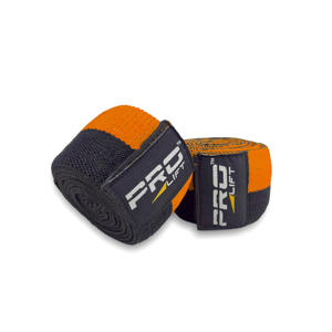 Rodilleras Prolift con Logotipo Personalizado, Correas de Soporte Elásticas de Compresión para Levantamiento de Pesas, Gimnasio y Powerlifting - Product Image 4