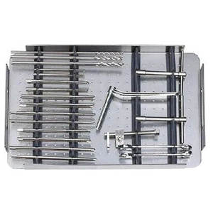 Juego de Instrumentos Quirúrgicos PENTAX de Alta Calidad con Certificación CE para Columna Vertebral, Varillas de Carbono de Potencia Manual LS, Pinza, Instrumentos Quirúrgicos de Acero Inoxidable - Product Image 3