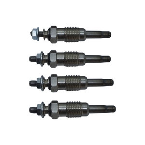 หัวเทียน BGP79-1 4 ชิ้น 11 โวลต์ สำหรับเครื่องยนต์ 1.9 D DT TD TDi DTi รุ่น 7700867617 - Product Image 1